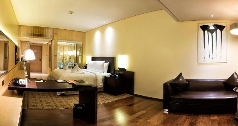 带城市景观的高级房间, Courtyard By Marriott Bilaspur