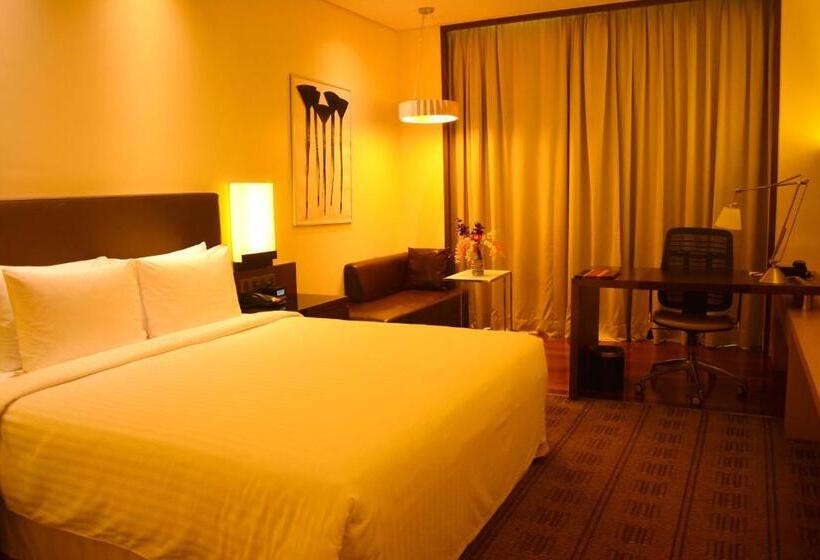 带城市景观的高级房间, Courtyard By Marriott Bilaspur