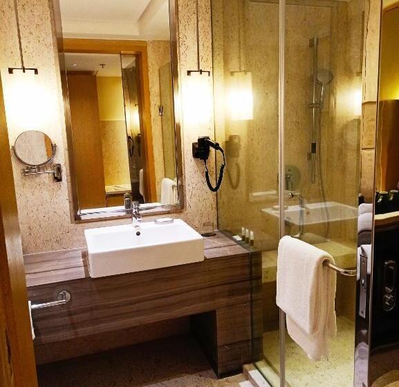 标准间, Courtyard By Marriott Bilaspur