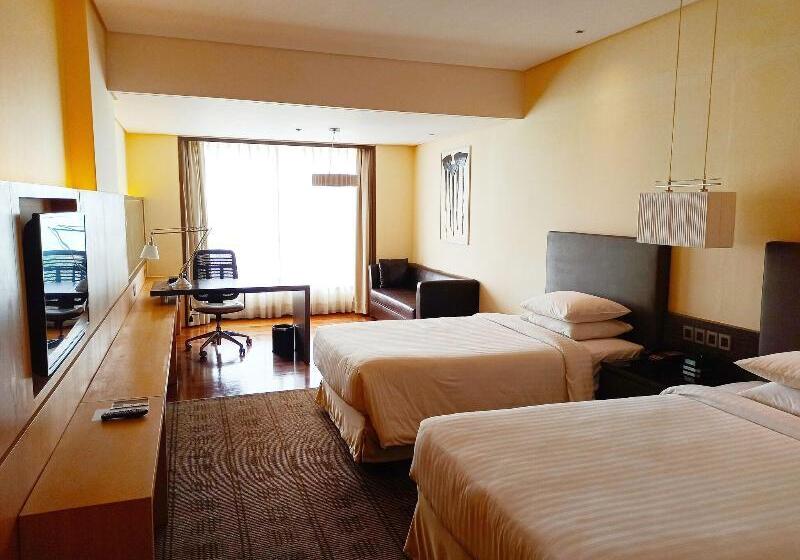 豪华房间, Courtyard By Marriott Bilaspur