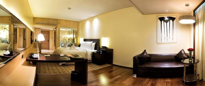 豪华房间, Courtyard By Marriott Bilaspur