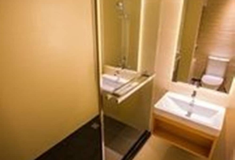 豪华房间, Crystal Hotel Hat Yai