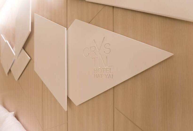 豪华房间, Crystal Hotel Hat Yai