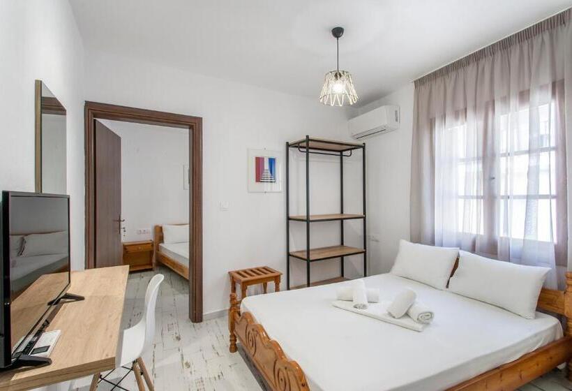 2 Schlafzimmer Apartment, Eliza Skiathos