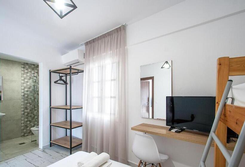 2 Schlafzimmer Apartment, Eliza Skiathos