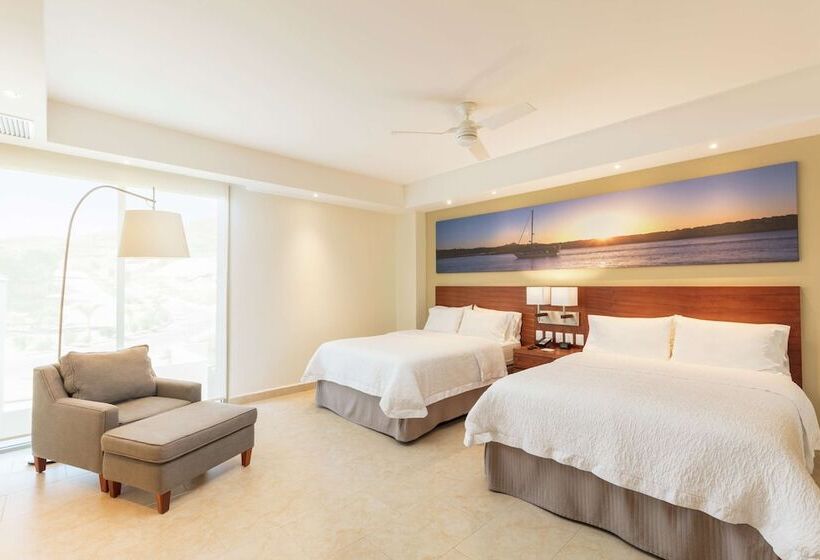 اتاق استاندارد با 2 تخت دوبل, Hampton Inn & Suites By Hilton Los Cabos