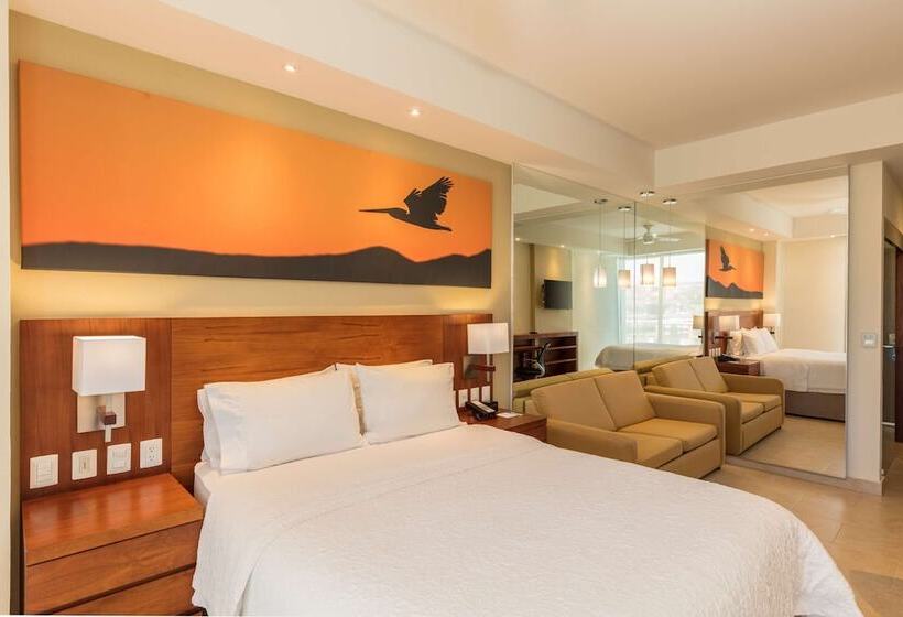 اتاق استاندارد با تخت دوبل, Hampton Inn & Suites By Hilton Los Cabos