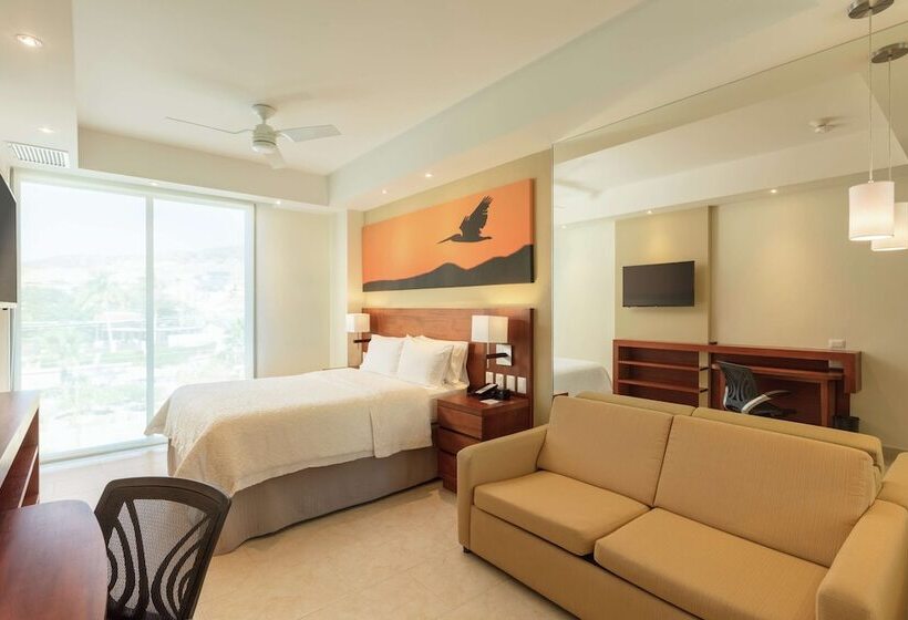 اتاق استاندارد با تخت دوبل, Hampton Inn & Suites By Hilton Los Cabos