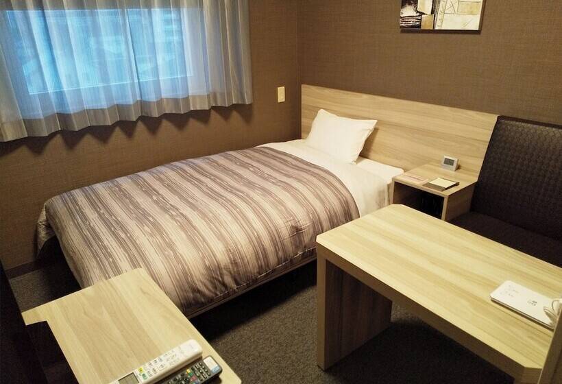 اتاق استاندارد یک نفره, Route Inn Nishinasuno2