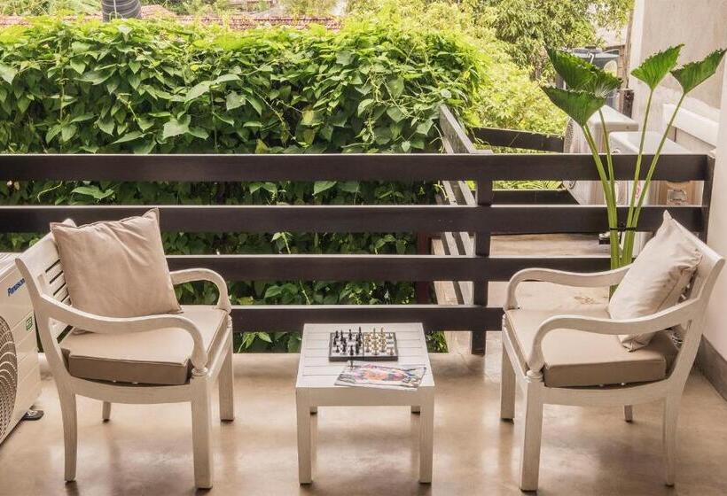 اتاق لوکس با بالکن, Terrace Green Hotel & Spa
