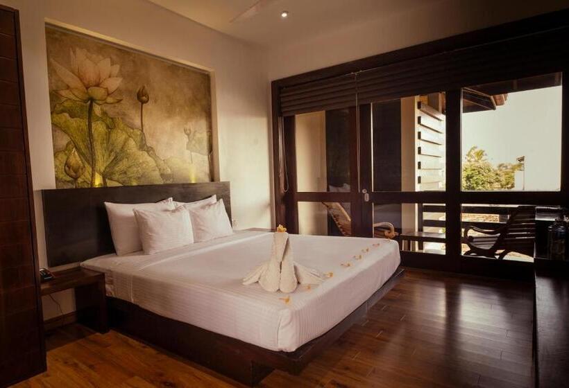 اتاق لوکس با بالکن, Terrace Green Hotel & Spa