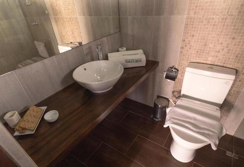 Suite with Terrace, Terrace Green Hotel & Spa