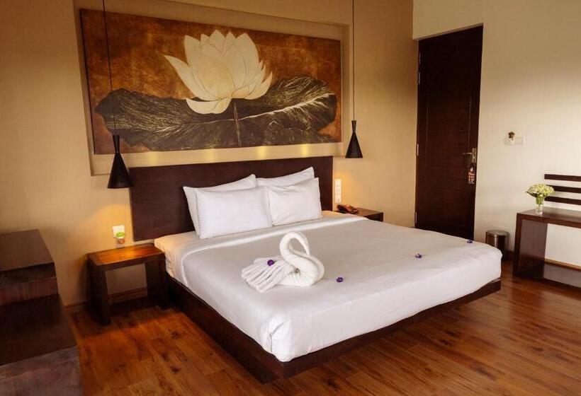 Suite with Terrace, Terrace Green Hotel & Spa