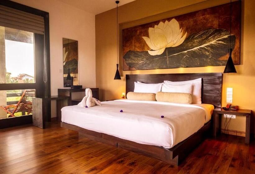 Suite with Terrace, Terrace Green Hotel & Spa
