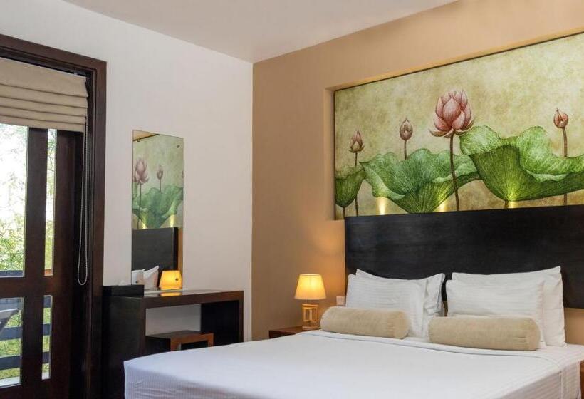 اتاق پریمیوم با بالکن, Terrace Green Hotel & Spa