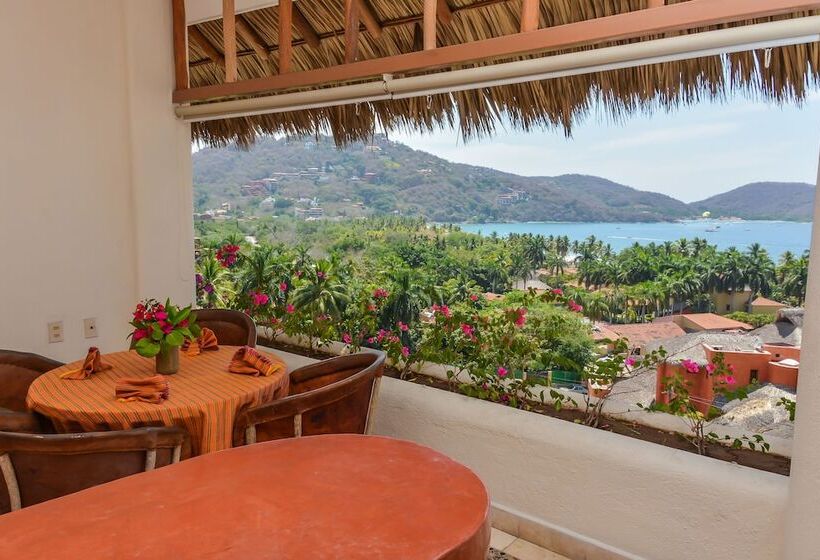 ویلای سوپریور 1 خوابه, Villas San Sebastián