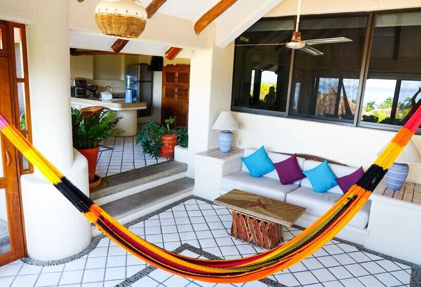 ویلای 1 خوابه, Villas San Sebastián