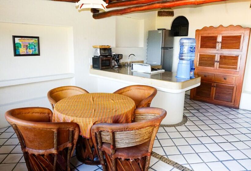 ویلای 1 خوابه, Villas San Sebastián