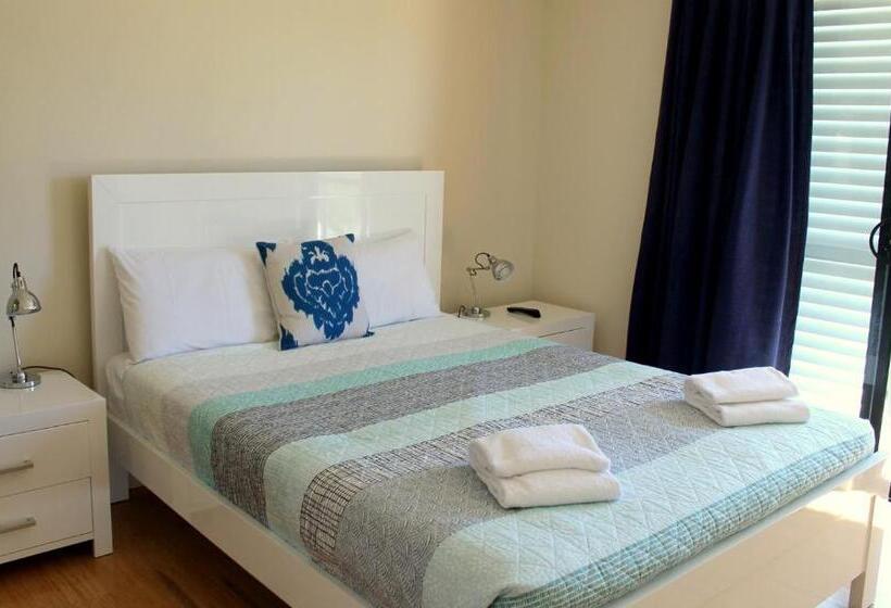آپارتمان 1 خوابه با چشم‌انداز دریا, Mariners Resort
