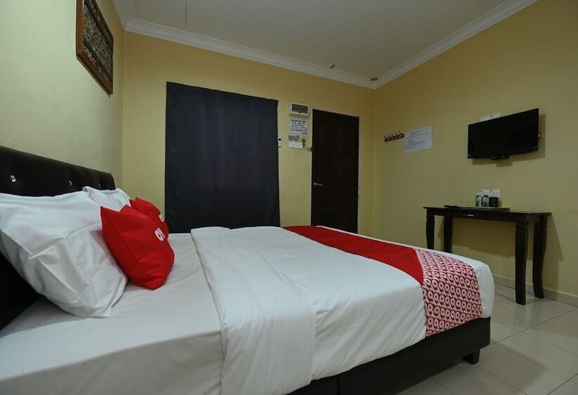 اتاق لوکس, Langkawi Tok Jah Guest House Pantai Cenang