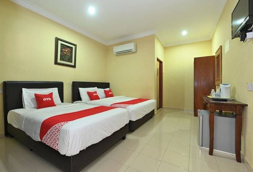 اتاق لوکس, Langkawi Tok Jah Guest House Pantai Cenang