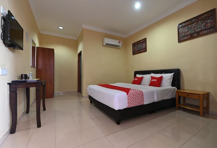 اتاق لوکس, Langkawi Tok Jah Guest House Pantai Cenang