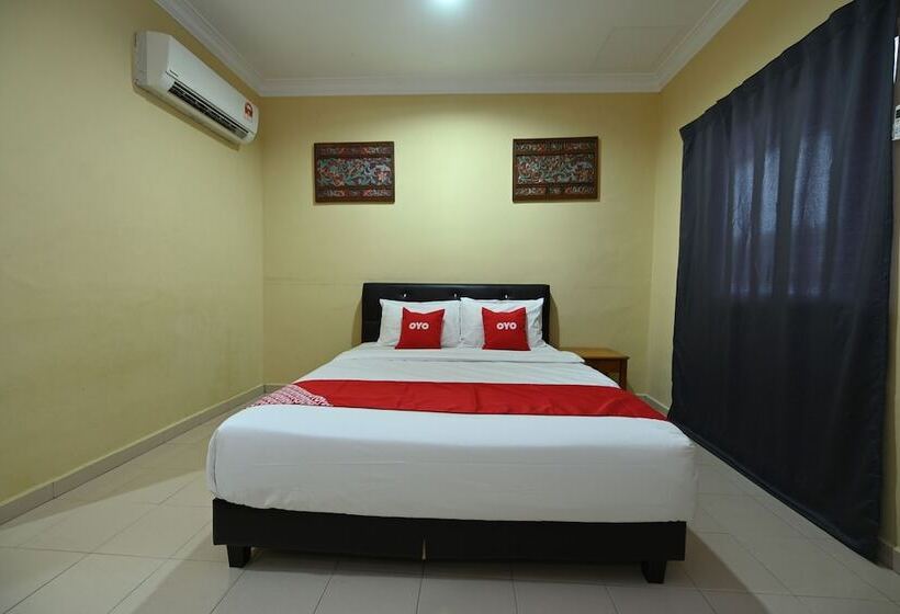 اتاق لوکس, Langkawi Tok Jah Guest House Pantai Cenang