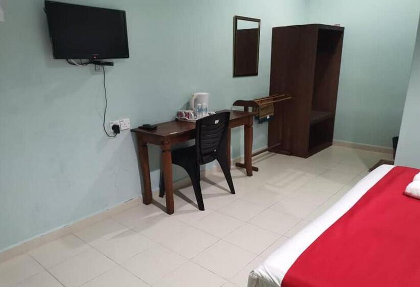 اتاق لوکس, Langkawi Tok Jah Guest House Pantai Cenang