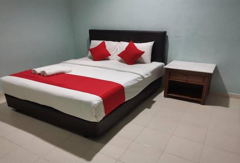 اتاق لوکس, Langkawi Tok Jah Guest House Pantai Cenang