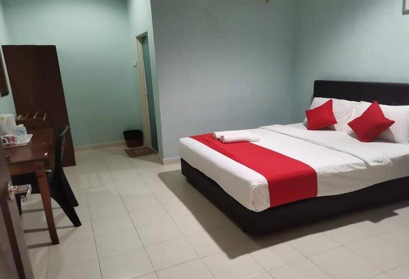 اتاق لوکس, Langkawi Tok Jah Guest House Pantai Cenang