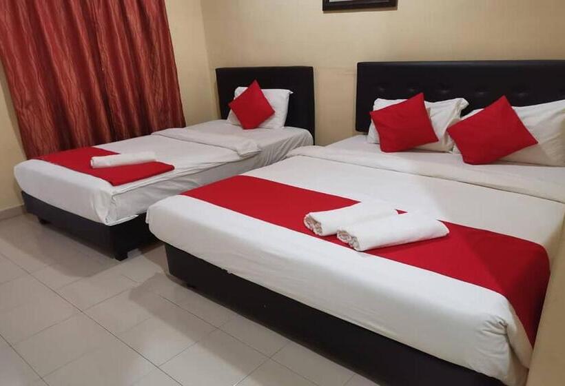 سوییت سوپریور, Langkawi Tok Jah Guest House Pantai Cenang