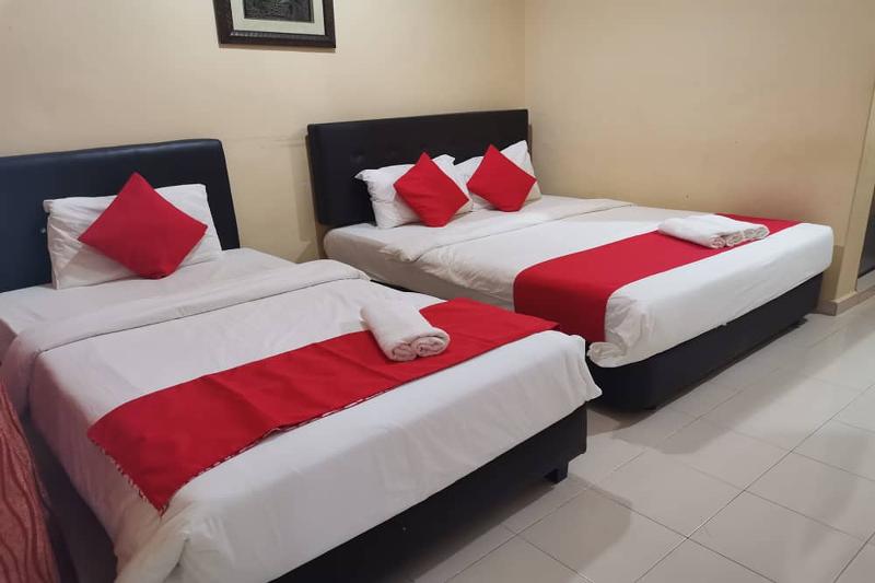 سوییت سوپریور, Langkawi Tok Jah Guest House Pantai Cenang