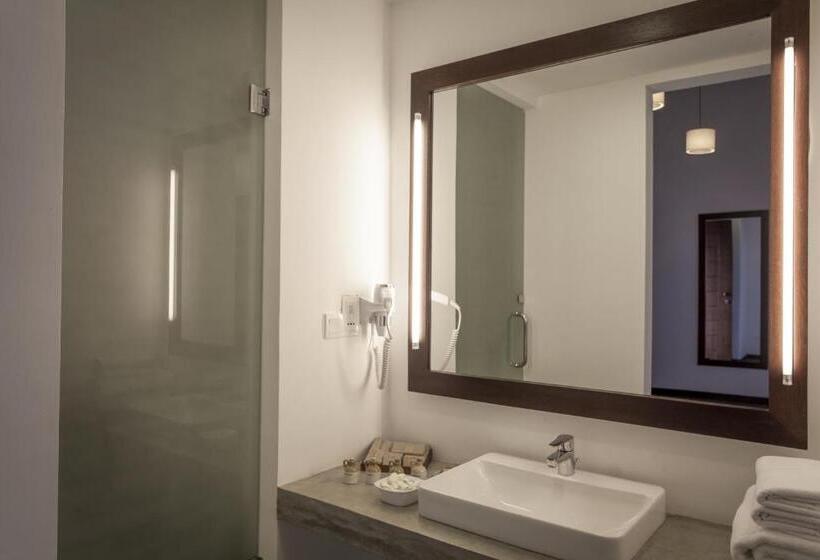 اتاق پرمیوم با چشم‌انداز دریا, The Calm Resort & Spa