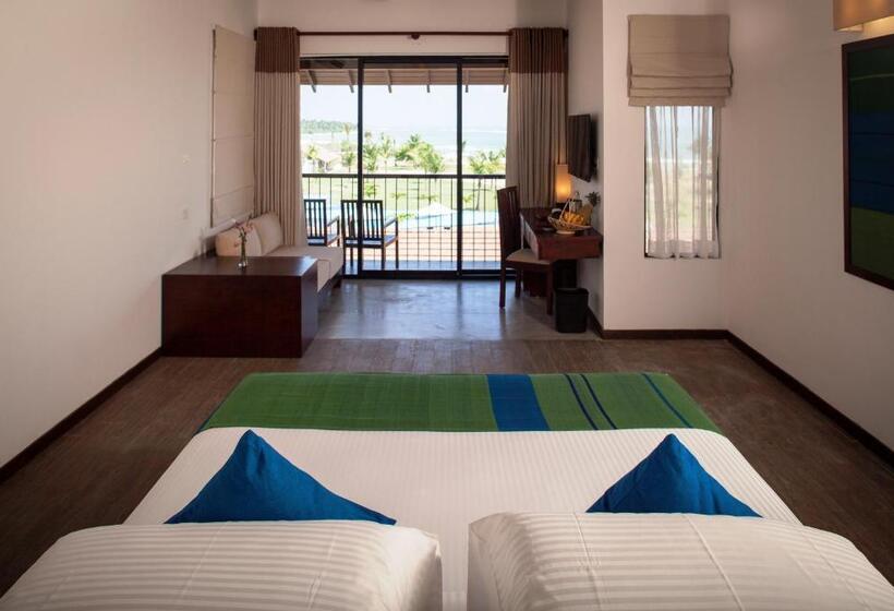 اتاق پرمیوم با چشم‌انداز دریا, The Calm Resort & Spa
