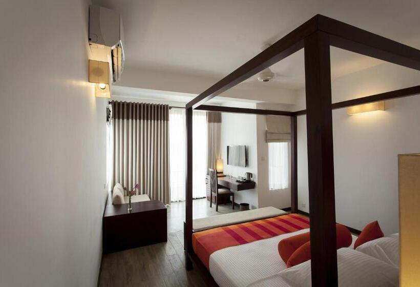 اتاق پرمیوم با چشم‌انداز دریا, The Calm Resort & Spa