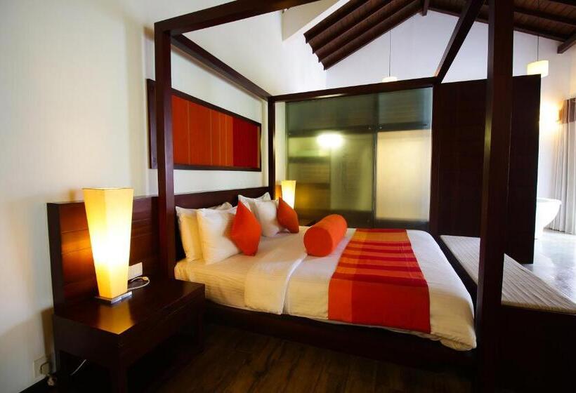 اتاق پرمیوم با چشم‌انداز دریا, The Calm Resort & Spa