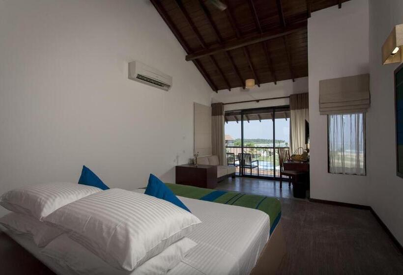 اتاق پرمیوم با چشم‌انداز دریا, The Calm Resort & Spa