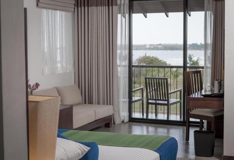 اتاق پرمیوم با چشم‌انداز دریا, The Calm Resort & Spa