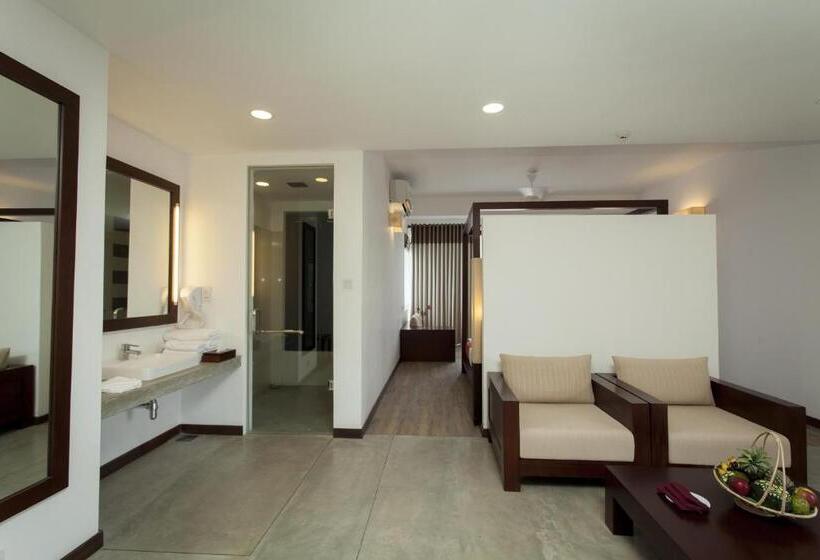 اتاق پرمیوم با چشم‌انداز دریا, The Calm Resort & Spa