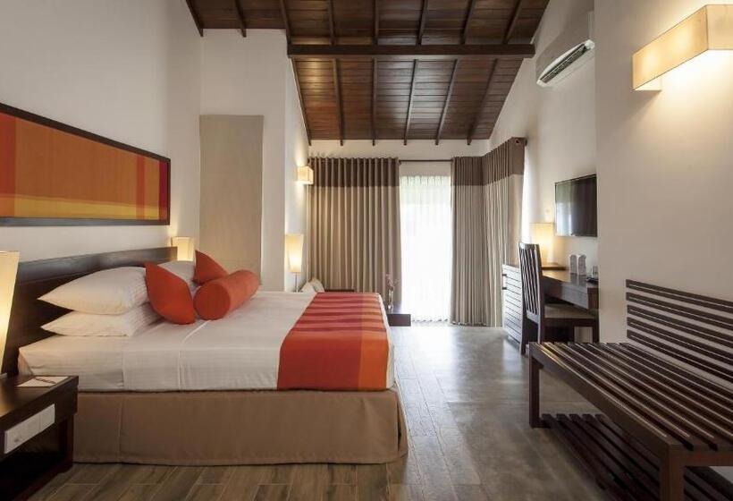 اتاق استاندارد با چشم‌انداز دریا, The Calm Resort & Spa