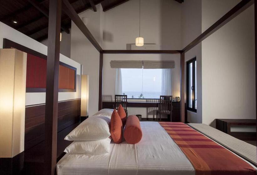 سوییت با چشم‌انداز دریا, The Calm Resort & Spa