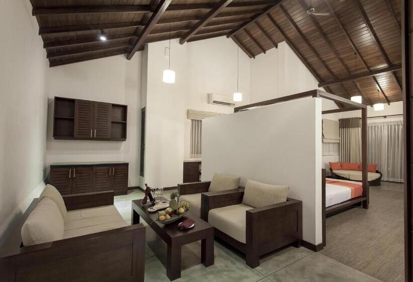 سوییت با چشم‌انداز دریا, The Calm Resort & Spa