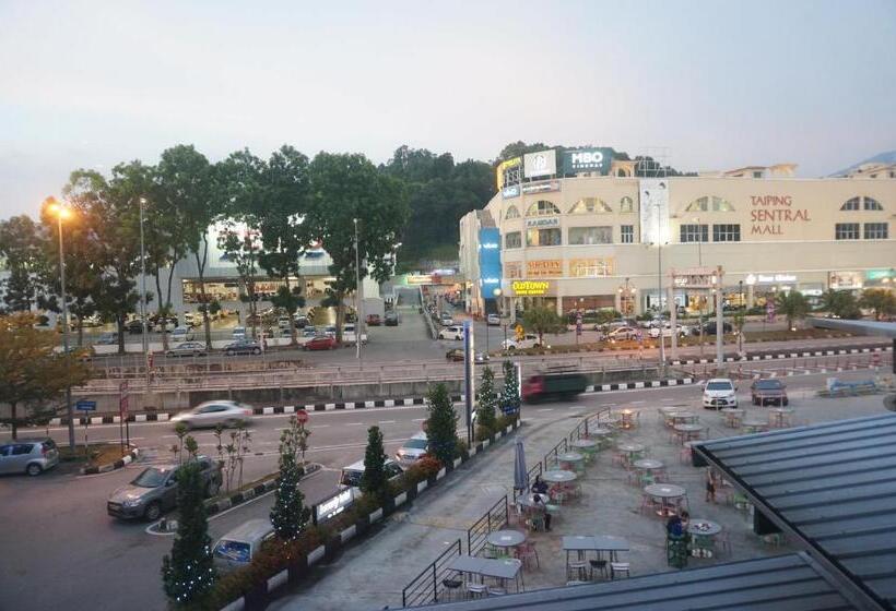 اتاق لوکس با تخت بزرگ, Beverly