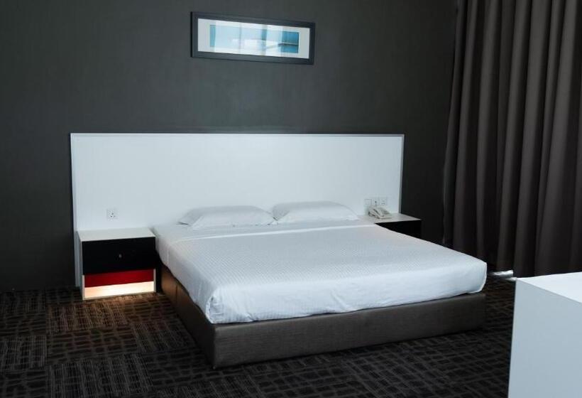 اتاق لوکس با تخت بزرگ, Beverly