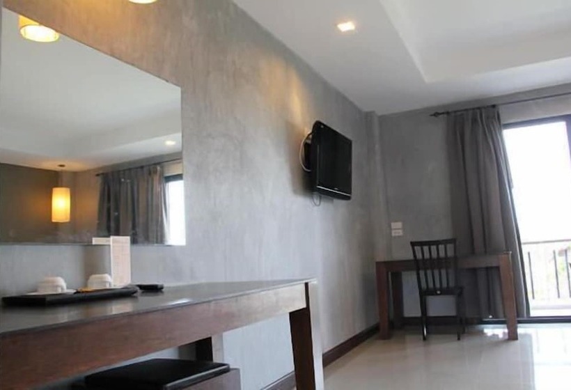 اتاق استاندارد, Chalicha Resort