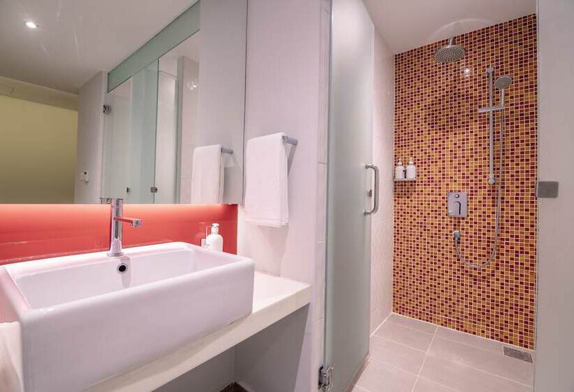 침실 2개 스위트, Holiday Inn Express & Suites Johor Bahru By Ihg