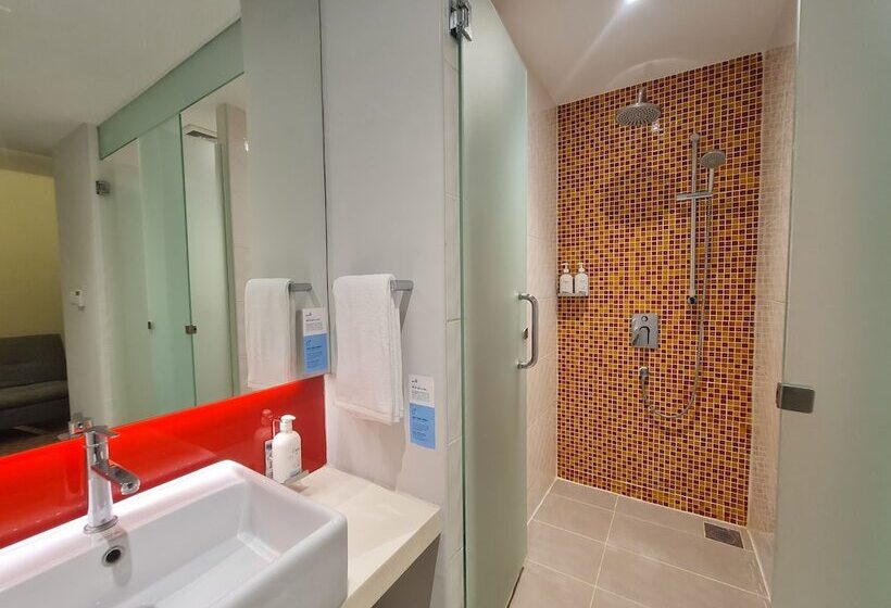침실 2개 스위트, Holiday Inn Express & Suites Johor Bahru By Ihg