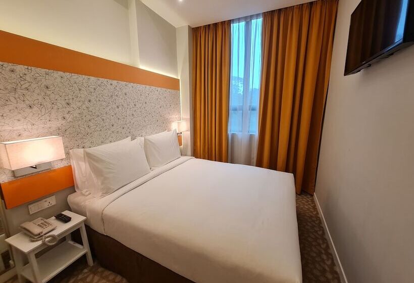 침실 2개 스위트, Holiday Inn Express & Suites Johor Bahru By Ihg