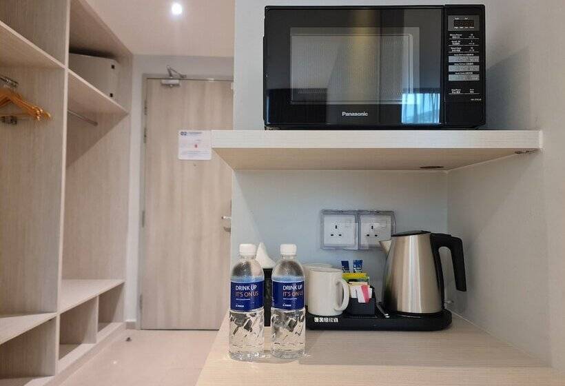 스위트, Holiday Inn Express & Suites Johor Bahru By Ihg