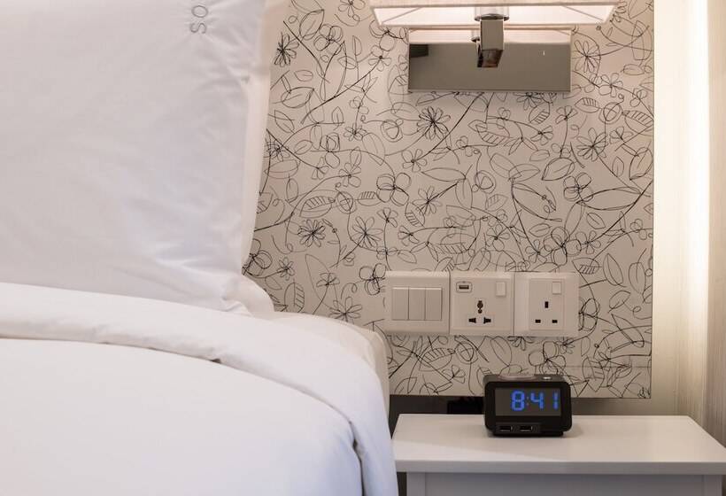 스위트, Holiday Inn Express & Suites Johor Bahru By Ihg
